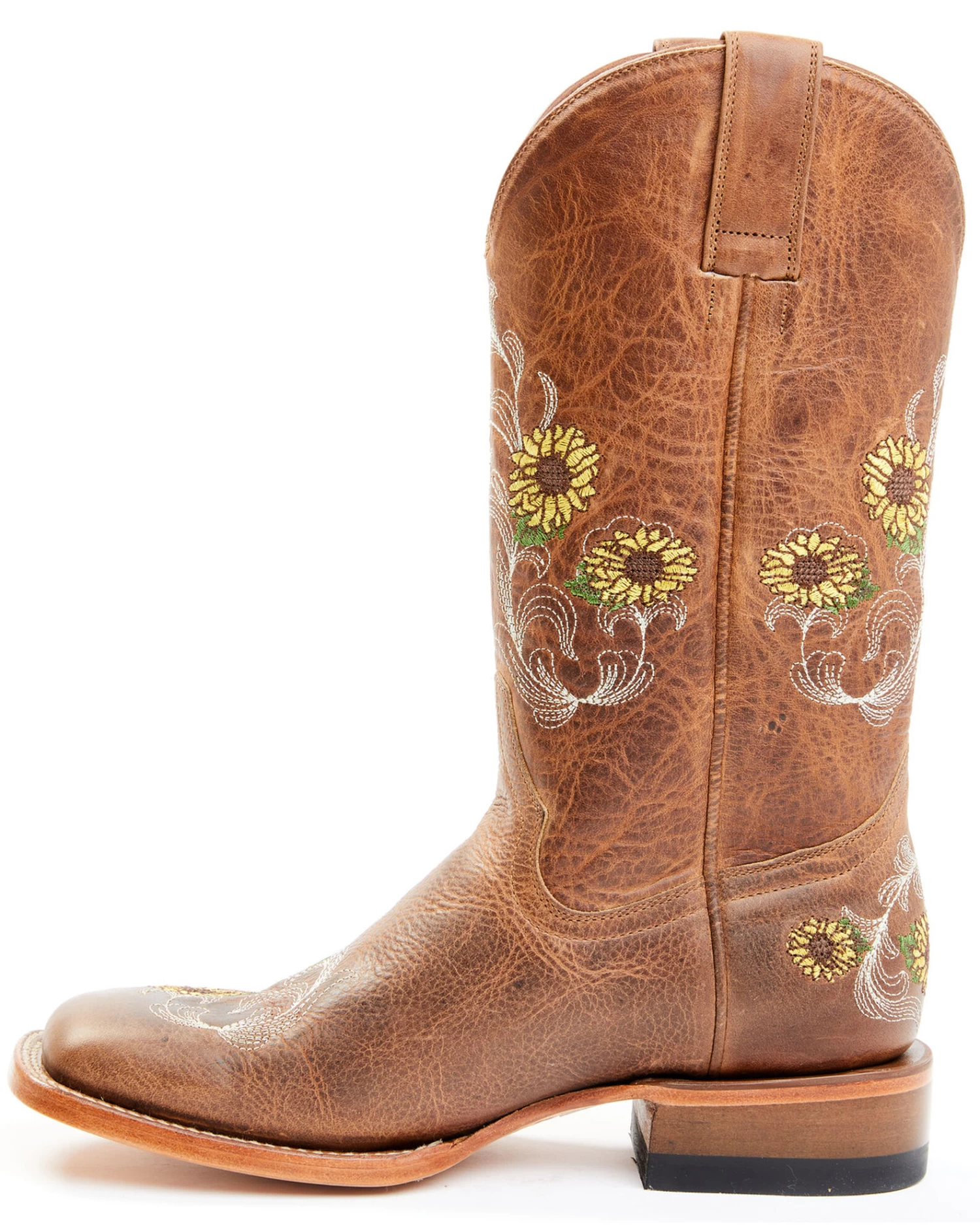 Shyanne Women's Josie Western Boots - Broad Square Toe 5 Shyanne Women's Josie Western Boots - Broad Square Toe - Image 3