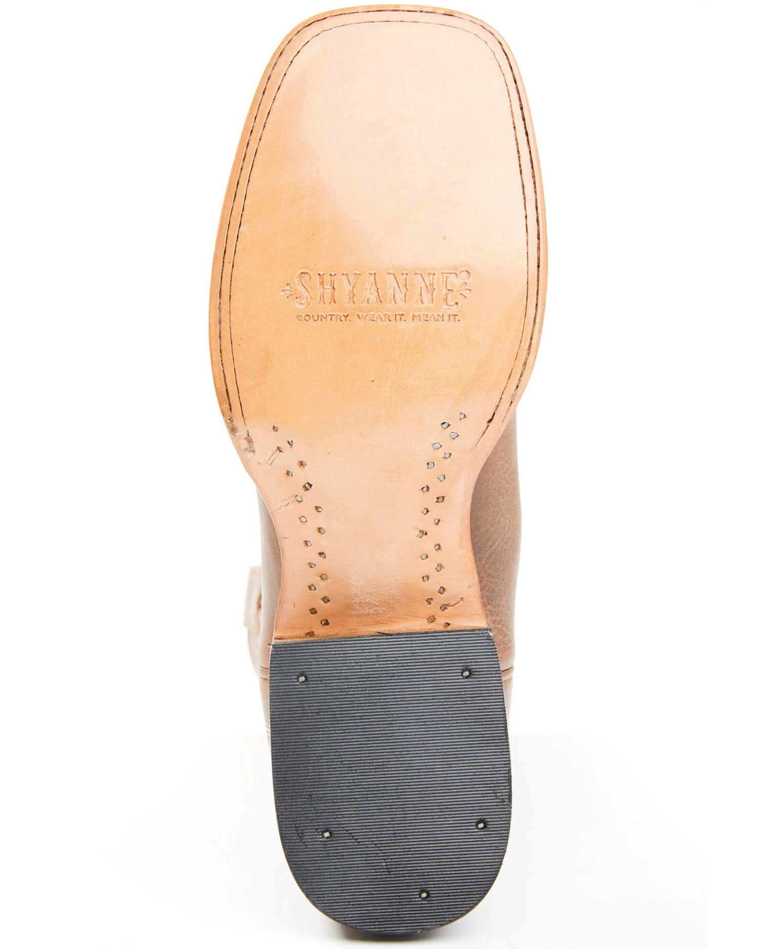 Shyanne Women's Josie Western Boots - Broad Square Toe 9 Shyanne Women's Josie Western Boots - Broad Square Toe - Image 7