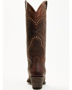 Idyllwind Women's Rite-Away Brown Western Boots - Snip Toe -Best Cowboy Boot Store 2000350573 200 P5