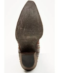 Idyllwind Women's Rite-Away Brown Western Boots - Snip Toe -Best Cowboy Boot Store 2000350573 200 P7