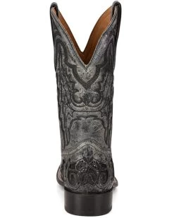 Corral Men's Exotic Alligator Inlay Western Boots - Broad Square Toe 9 Corral Men's Exotic Alligator Inlay Western Boots - Broad Square Toe -Best Cowboy Boot Store 2000351142 001 P4