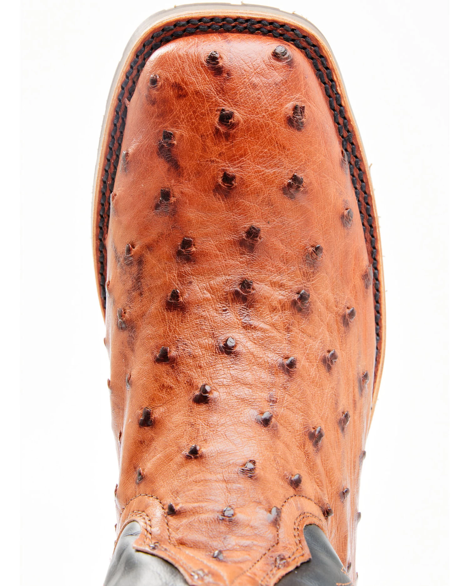 Double H Men's Cason Western Boots - Broad Square Toe 8 Double H Men's Cason Western Boots - Broad Square Toe - Image 6