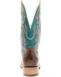 Double H Men's Elliott Western Boots - Broad Square Toe -Best Cowboy Boot Store 2000352300 200 P5