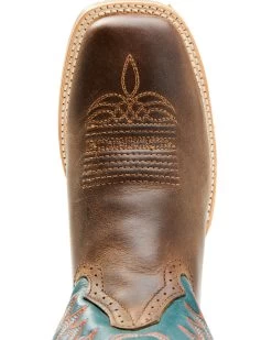 Double H Men's Elliott Western Boots - Broad Square Toe -Best Cowboy Boot Store 2000352300 200 P6