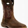 Double H Men's Alridge Western Boots - Broad Square Toe -Best Cowboy Boot Store 2000352301 200 P1