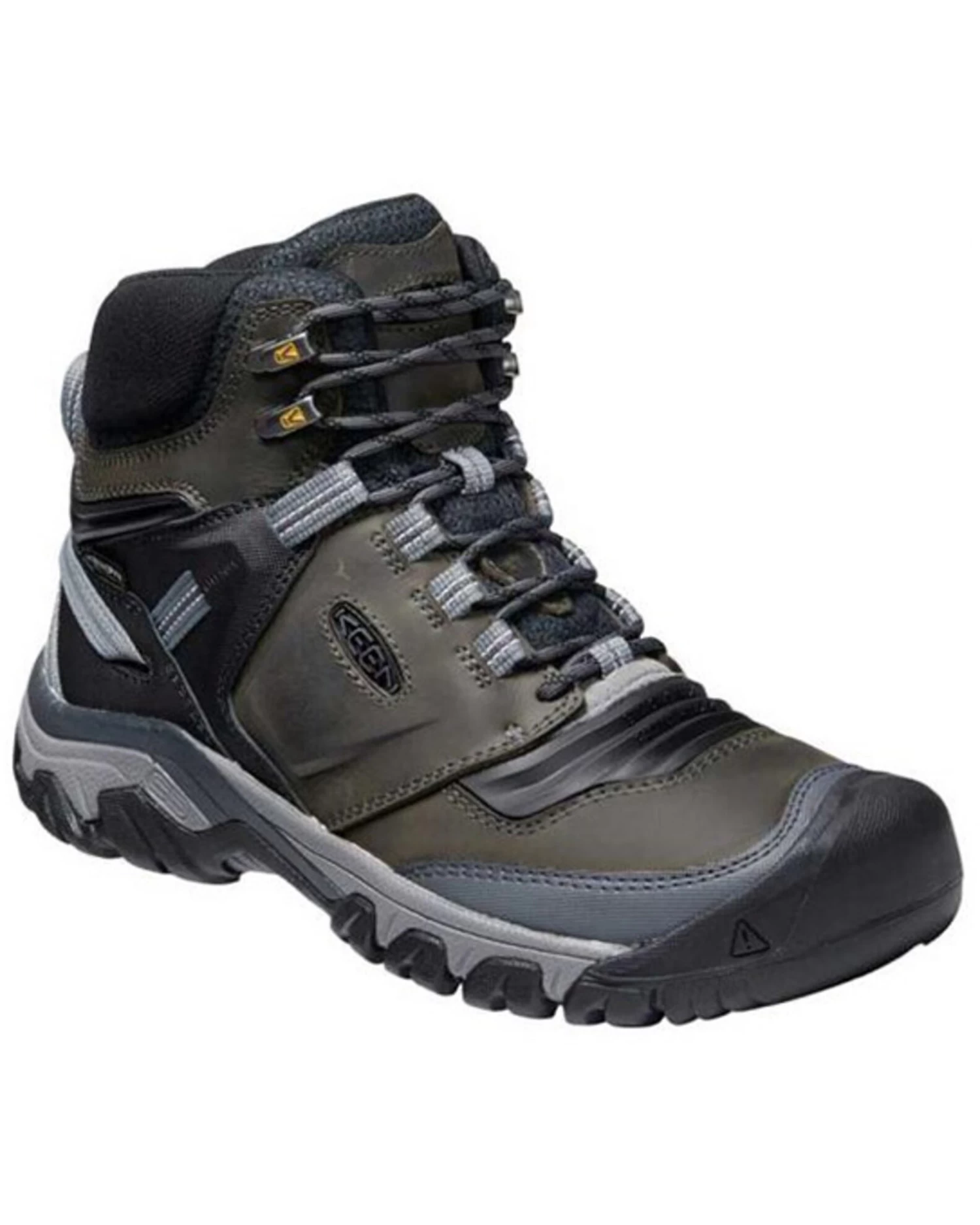 Keen Men's Rudge Flex Waterproof Hiking Boots - Soft Toe 3 Keen Men's Rudge Flex Waterproof Hiking Boots - Soft Toe