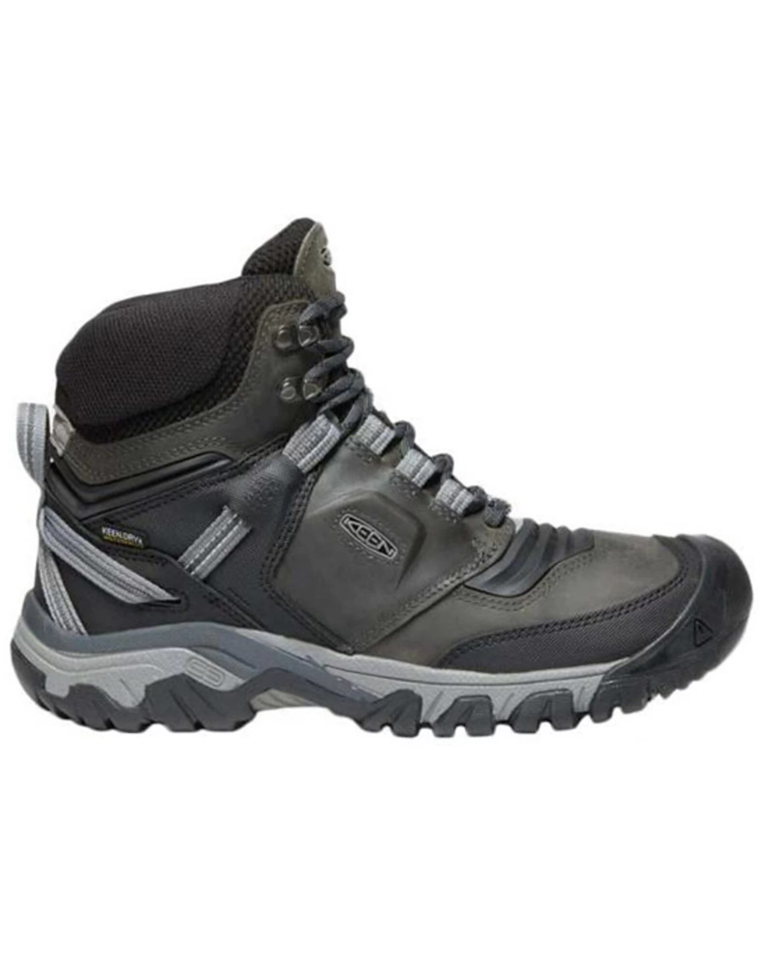 Keen Men's Rudge Flex Waterproof Hiking Boots - Soft Toe 4 Keen Men's Rudge Flex Waterproof Hiking Boots - Soft Toe - Image 2
