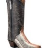 Dan Post Women's Zacatecas Exotic Watersnake Western Boots - Snip Toe -Best Cowboy Boot Store 2000352670 020 P1