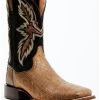Dan Post Men's Taupe Water Snake Exotic Western Boots - Broad Square Toe 2 Dan Post Men's Taupe Water Snake Exotic Western Boots - Broad Square Toe -Best Cowboy Boot Store 2000354881 251 P1