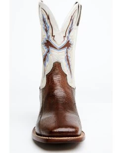 Dan Post Men's Watersnake Western Boots - Broad Square Toe -Best Cowboy Boot Store 2000354883 280 P4