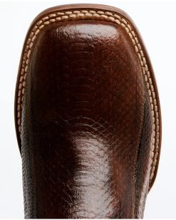 Dan Post Men's Watersnake Western Boots - Broad Square Toe -Best Cowboy Boot Store 2000354883 280 P6