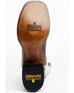Dan Post Men's Watersnake Western Boots - Broad Square Toe -Best Cowboy Boot Store 2000354883 280 P7