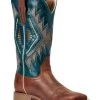 Ariat Women's Sienna VentTEK 360 CPR Bantamweight Western Performance Boots - Broad Square Toe -Best Cowboy Boot Store 2000355157 200 P1