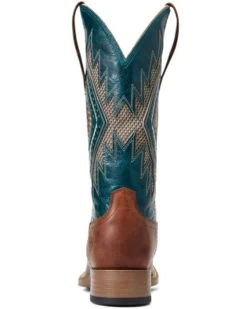 Ariat Women's Sienna VentTEK 360 CPR Bantamweight Western Performance Boots - Broad Square Toe 9 Ariat Women's Sienna VentTEK 360 CPR Bantamweight Western Performance Boots - Broad Square Toe -Best Cowboy Boot Store 2000355157 200 P3