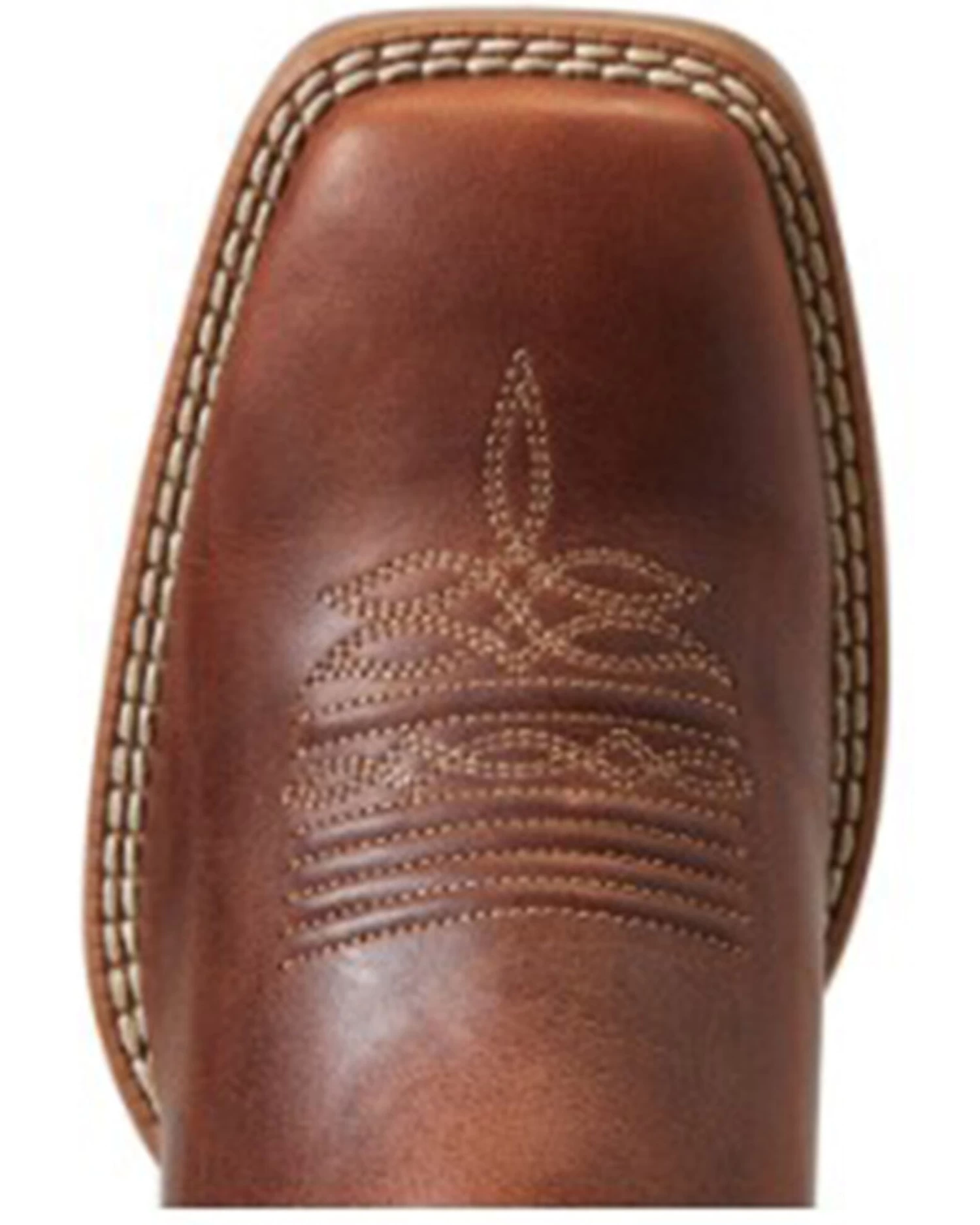 Ariat Women's Sienna VentTEK 360 CPR Bantamweight Western Performance Boots - Broad Square Toe 6 Ariat Women's Sienna VentTEK 360 CPR Bantamweight Western Performance Boots - Broad Square Toe - Image 4