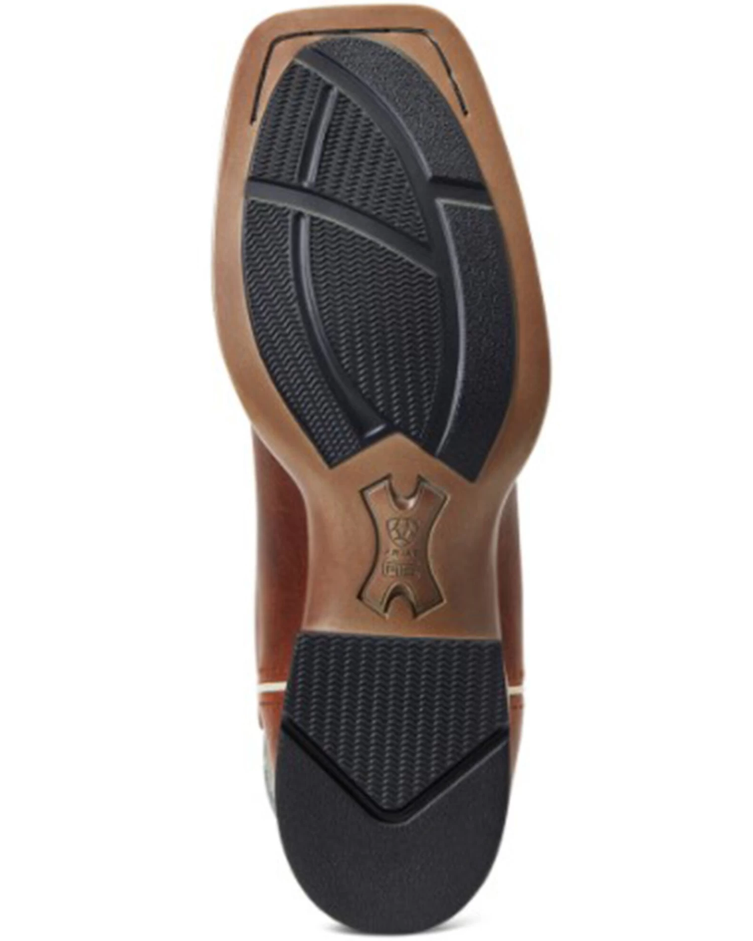 Ariat Women's Sienna VentTEK 360 CPR Bantamweight Western Performance Boots - Broad Square Toe 7 Ariat Women's Sienna VentTEK 360 CPR Bantamweight Western Performance Boots - Broad Square Toe - Image 5