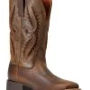 Ariat Women's Hybrid Rancher VentTEK 360° Western Performance Boots - Broad Square Toe -Best Cowboy Boot Store 2000355169 200 P1