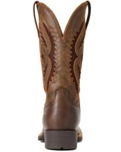 Ariat Women's Hybrid Rancher VentTEK 360° Western Performance Boots - Broad Square Toe -Best Cowboy Boot Store 2000355169 200 P3