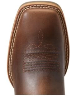 Ariat Women's Hybrid Rancher VentTEK 360° Western Performance Boots - Broad Square Toe -Best Cowboy Boot Store 2000355169 200 P4