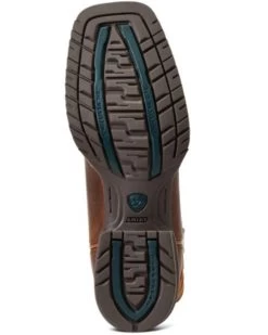 Ariat Women's Hybrid Rancher VentTEK 360° Western Performance Boots - Broad Square Toe -Best Cowboy Boot Store 2000355169 200 P5