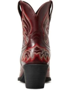 Ariat Women's Pimento Chandler Western Fashion Booties - Snip Toe  -Best Cowboy Boot Store 2000355209 600 P3