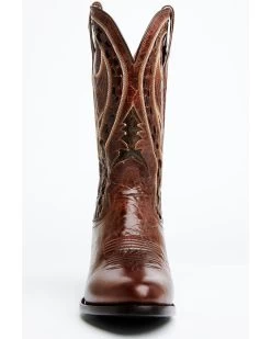 Dan Post Men's Swirled Embroidery Western Boots - Medium Toe 12 Dan Post Men's Swirled Embroidery Western Boots - Medium Toe -Best Cowboy Boot Store 2000355798 202 P4