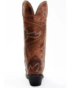 Laredo Women's Distressed Sidewinder Western Boots - Snip Toe 13 Laredo Women's Distressed Sidewinder Western Boots - Snip Toe -Best Cowboy Boot Store 2000355800 280 P5