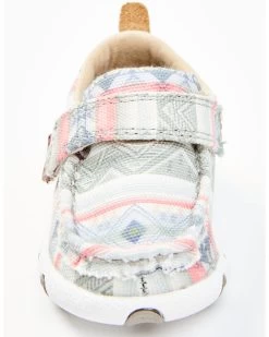 Twisted X Infant Girls' Hooey Shoes - Moc Toe -Best Cowboy Boot Store 2000355842 650 P4