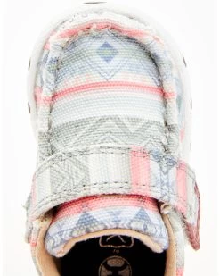 Twisted X Infant Girls' Hooey Shoes - Moc Toe -Best Cowboy Boot Store 2000355842 650 P6