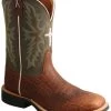 Twisted X Men's Tech X Western Boots - Broad Square Toe -Best Cowboy Boot Store 2000355857 300 P1