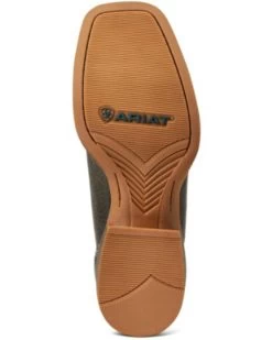 Ariat Men's Rampant Sport Smokewagon Performance Western Boot - Broad Square Toe  -Best Cowboy Boot Store 2000356425 022 P5