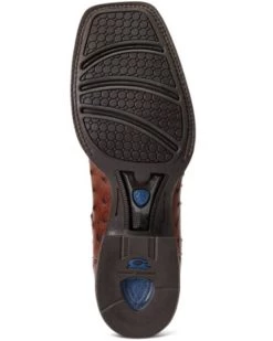 Ariat Men's Full Quill Ostrich Quantum Primo Western Boot - Broad Square Toe 11 Ariat Men's Full Quill Ostrich Quantum Primo Western Boot - Broad Square Toe -Best Cowboy Boot Store 2000356431 200 P5