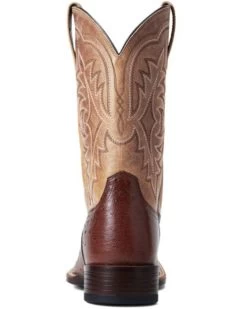 Ariat Men's Smooth Quill Ostrich Night Life Ultra Exotic Western Boot - Broad Square Toe 9 Ariat Men's Smooth Quill Ostrich Night Life Ultra Exotic Western Boot - Broad Square Toe -Best Cowboy Boot Store 2000356436 200 P3