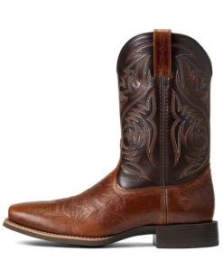 Ariat Men's Sport Herdsman Western Performance Boot - Square Toe  -Best Cowboy Boot Store 2000356439 200 P2