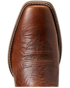 Ariat Men's Sport Herdsman Western Performance Boot - Square Toe  -Best Cowboy Boot Store 2000356439 200 P4