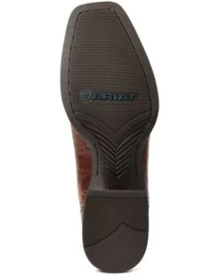 Ariat Men's Sport Herdsman Western Performance Boot - Square Toe  -Best Cowboy Boot Store 2000356439 200 P5