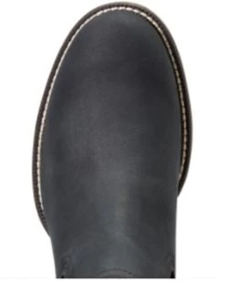 Ariat Men's Booker Ultra Den Full-Grain Western Boot - Round Toe 10 Ariat Men's Booker Ultra Den Full-Grain Western Boot - Round Toe -Best Cowboy Boot Store 2000356445 001 P4