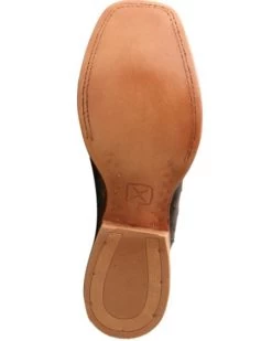 Twisted X Twistex X Men's Ruff Stock Fill-Quill Ostrich Vamp Exotic Western Boot - Broad Square Toe 13 Twisted X Twistex X Men's Ruff Stock Fill-Quill Ostrich Vamp Exotic Western Boot - Broad Square Toe -Best Cowboy Boot Store 2000356675 001 P6