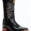 Cody James Men's Matte Python Exotic Western Boots - Broad Square Toe  -Best Cowboy Boot Store 2000356759 001 P1