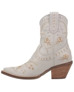 Dingo Women's Primrose Western Booties - Snip Toe 11 Dingo Women's Primrose Western Booties - Snip Toe -Best Cowboy Boot Store 2000356794 100 P3