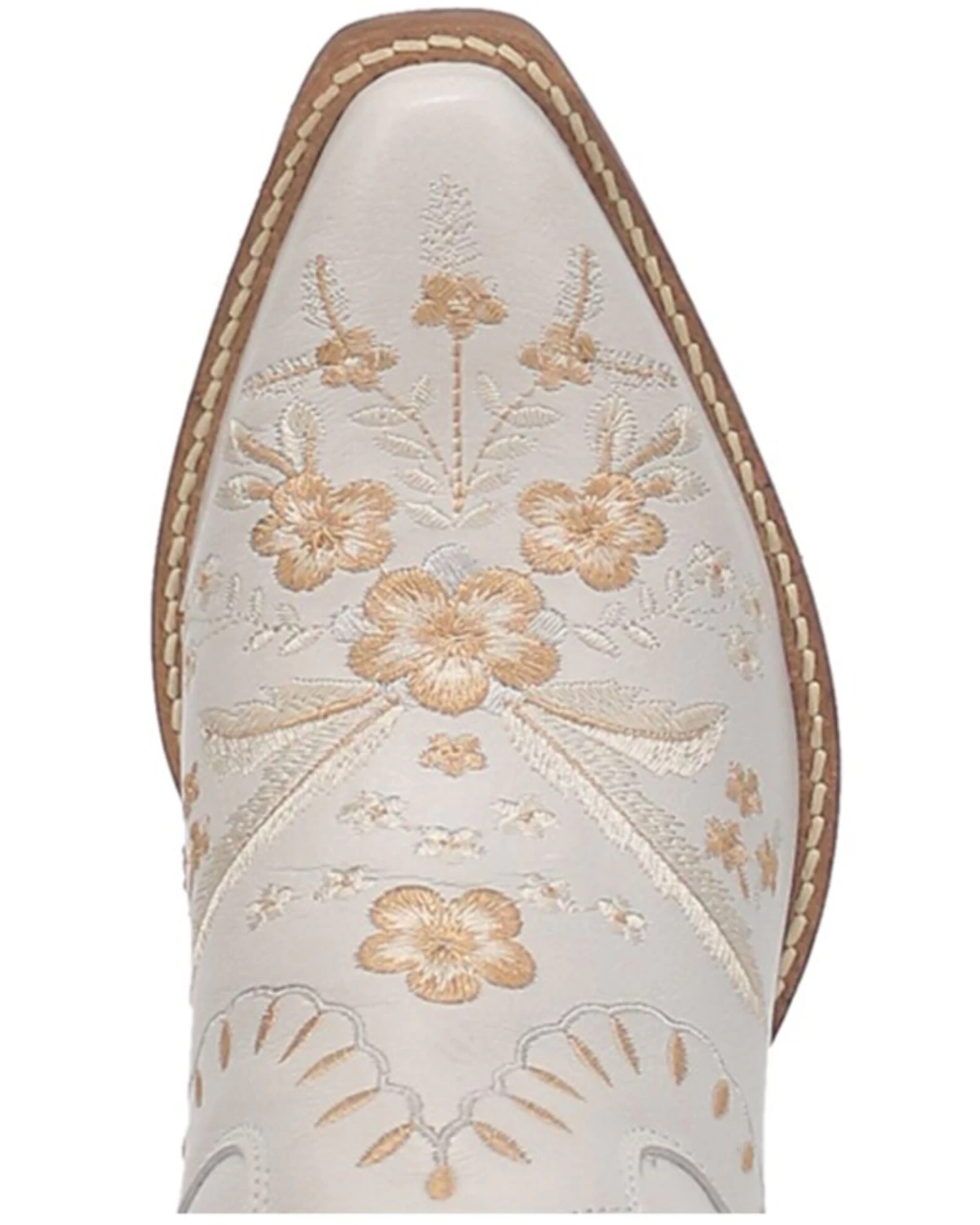 Dingo Women's Primrose Western Booties - Snip Toe 8 Dingo Women's Primrose Western Booties - Snip Toe - Image 6