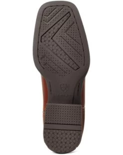 Ariat Girls' Koel VentTEK Leopard Print Western Boots - Broad Square Toe  -Best Cowboy Boot Store 2000356945 200 P5