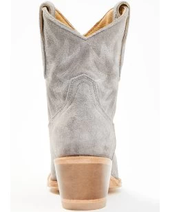 Idyllwind Women's Wheels Suede Booties - Medium Toe -Best Cowboy Boot Store 2000356964 020 P5