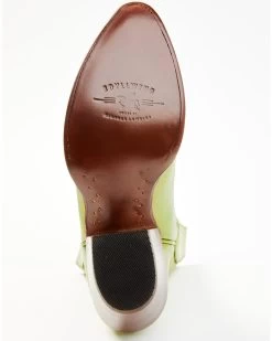 Idyllwind Women's Envy Metallic Fashion Leather Western Booties - Medium Toe  -Best Cowboy Boot Store 2000356965 300 P7