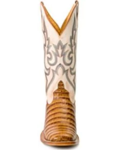 Macie Bean Women's Slick Rikki Western Boots - Broad Square Toe 9 Macie Bean Women's Slick Rikki Western Boots - Broad Square Toe -Best Cowboy Boot Store 2000357073 915 P3