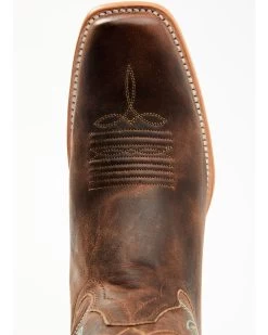 Shyanne Women's Cassidy Combo Western Boots - Square Toe  -Best Cowboy Boot Store 2000357891 200 P6