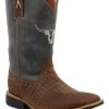 Twisted X Boys' Top Hand Western Boots - Broad Square Toe 2 Twisted X Boys' Top Hand Western Boots - Broad Square Toe -Best Cowboy Boot Store 2000358026 907 P1