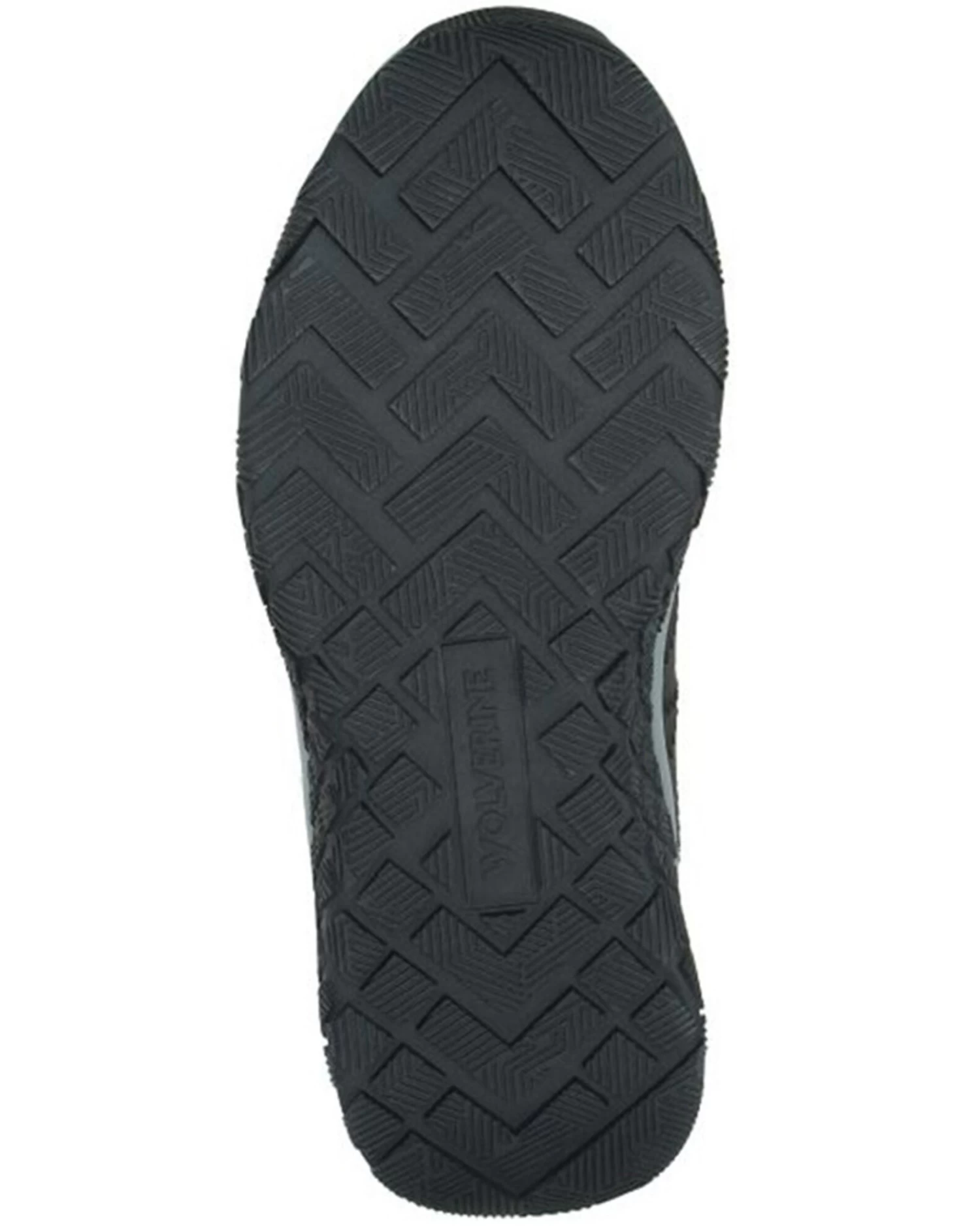 Wolverine Men's Luton Lace-Up Waterproof Work Hiking Boots - Round Toe 7 Wolverine Men's Luton Lace-Up Waterproof Work Hiking Boots - Round Toe - Image 5