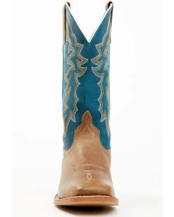 Horse Power Men's Western Boots - Broad Square Toe 12 Horse Power Men's Western Boots - Broad Square Toe -Best Cowboy Boot Store 2000358143 400 P4