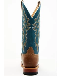 Horse Power Men's Western Boots - Broad Square Toe 13 Horse Power Men's Western Boots - Broad Square Toe -Best Cowboy Boot Store 2000358143 400 P5